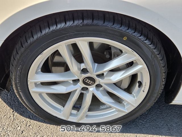 2024 Audi A4 45 S line Premium Plus quattro