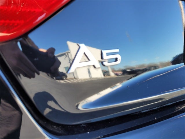2016 Audi A5 2.0T Premium Plus quattro