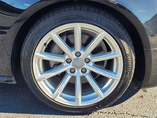 2016 Audi A5 2.0T Premium Plus quattro