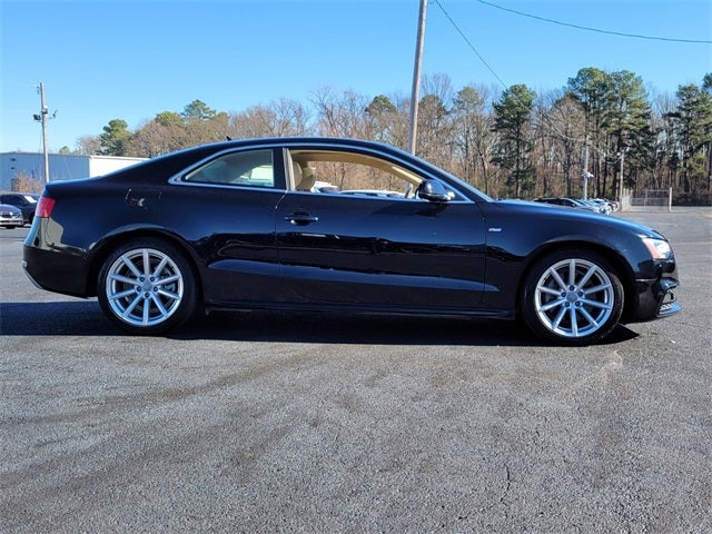 2016 Audi A5 2.0T Premium Plus quattro