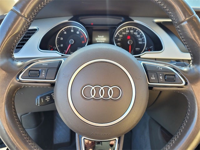 2016 Audi A5 2.0T Premium Plus quattro