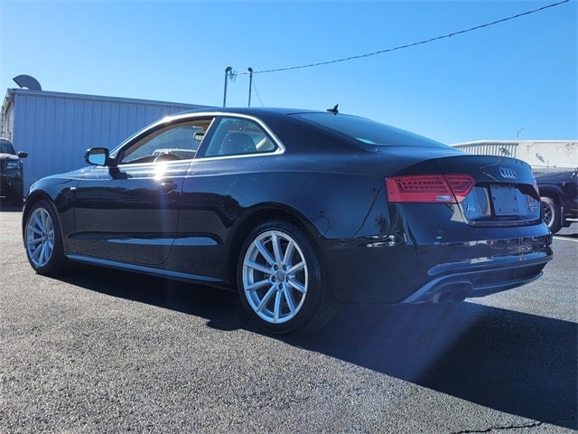 2016 Audi A5 2.0T Premium Plus quattro