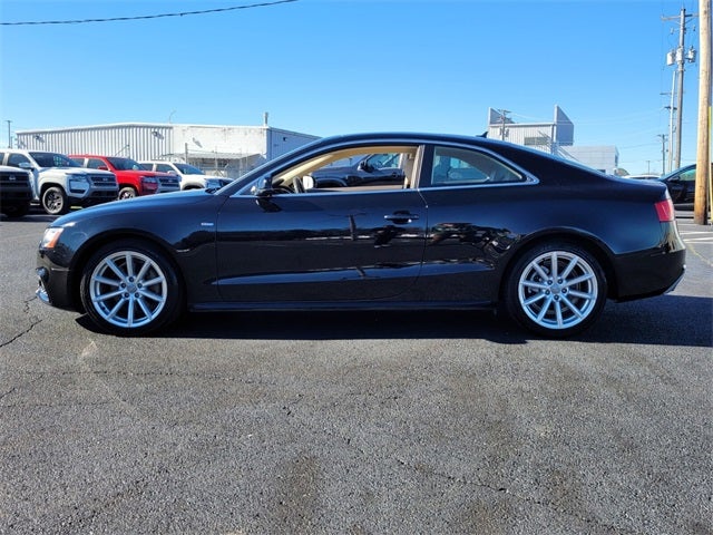 2016 Audi A5 2.0T Premium Plus quattro