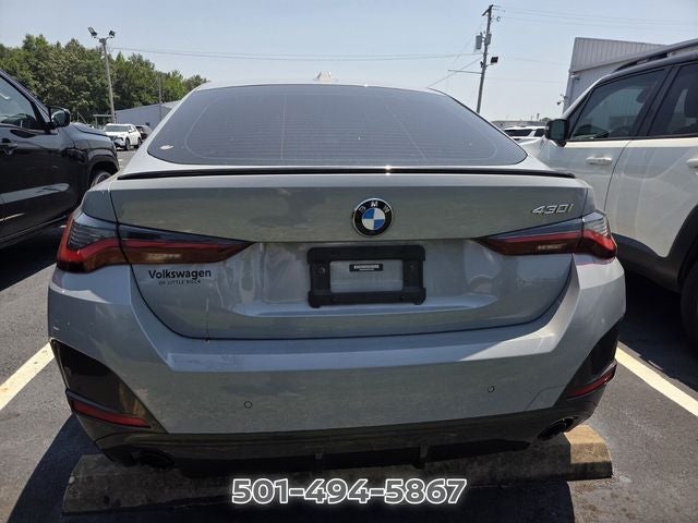 2023 BMW 4 Series 430i Gran Coupe