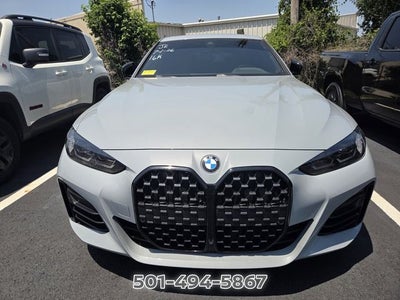 2023 BMW 4 Series 430i Gran Coupe
