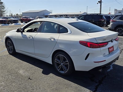 2021 BMW 2 Series 228i xDrive