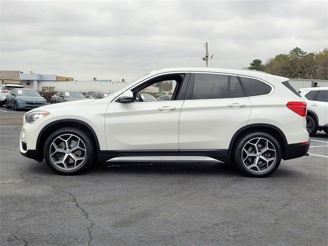 2018 BMW X1 xDrive28i