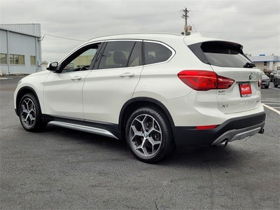 2018 BMW X1 xDrive28i