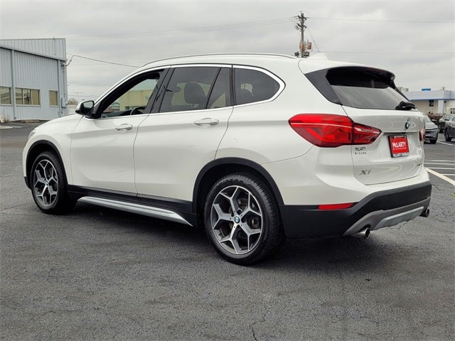 2018 BMW X1 xDrive28i