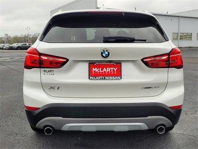 2018 BMW X1 xDrive28i