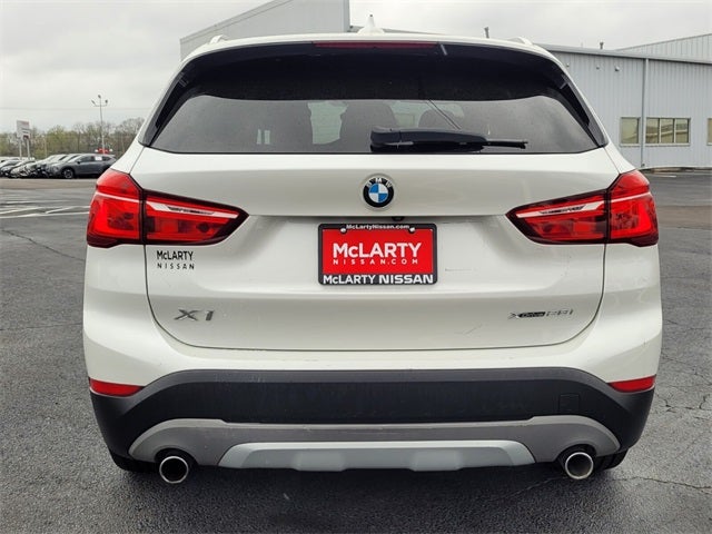 2018 BMW X1 xDrive28i