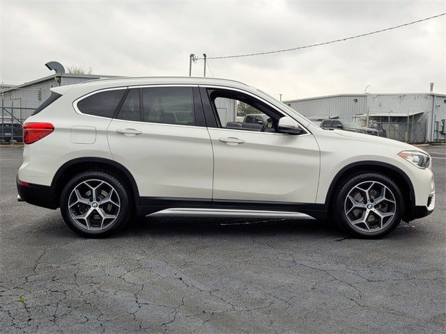 2018 BMW X1 xDrive28i
