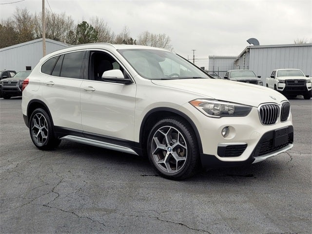 2018 BMW X1 xDrive28i