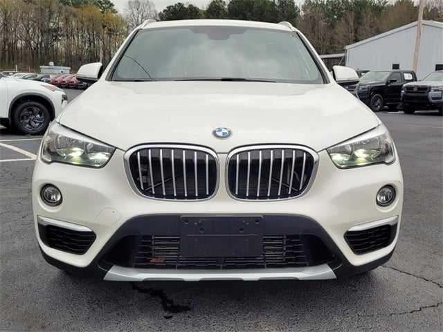 2018 BMW X1 xDrive28i