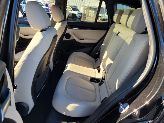 2018 BMW X1 sDrive28i