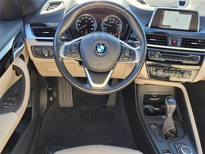 2018 BMW X1 sDrive28i