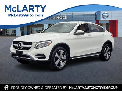 2019 Mercedes-Benz GLC GLC 300 Coupe 4MATIC®