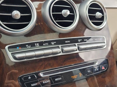 2019 Mercedes-Benz GLC GLC 300 Coupe 4MATIC®