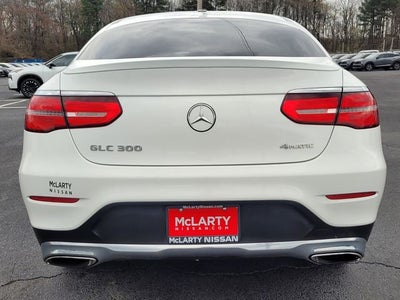 2019 Mercedes-Benz GLC GLC 300 Coupe 4MATIC®