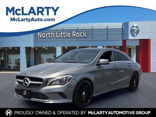 2019 Mercedes-Benz CLA CLA 250 4MATIC®