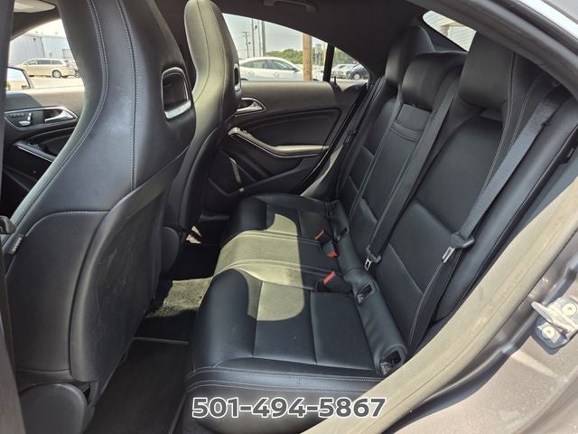 2019 Mercedes-Benz CLA CLA 250 4MATIC®