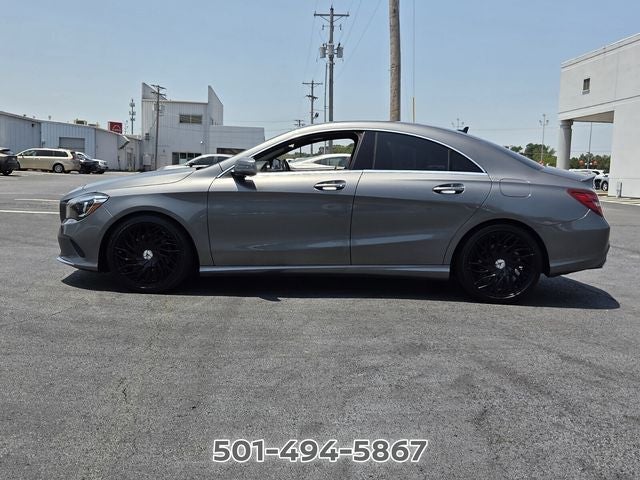 2019 Mercedes-Benz CLA CLA 250 4MATIC®