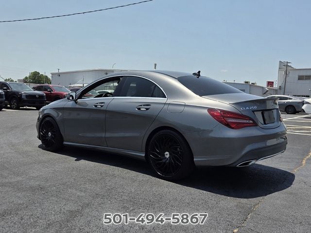 2019 Mercedes-Benz CLA CLA 250 4MATIC®