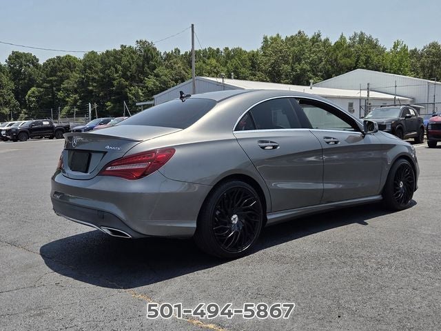 2019 Mercedes-Benz CLA CLA 250 4MATIC®