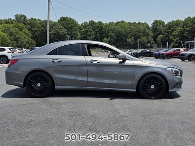 2019 Mercedes-Benz CLA CLA 250 4MATIC®