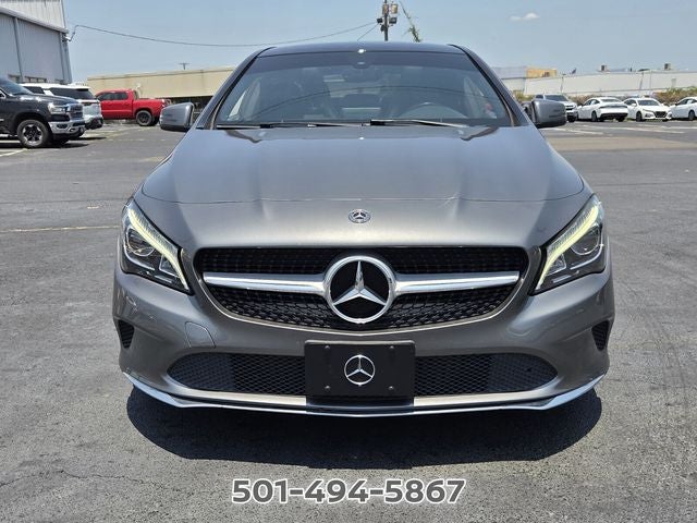 2019 Mercedes-Benz CLA CLA 250 4MATIC®