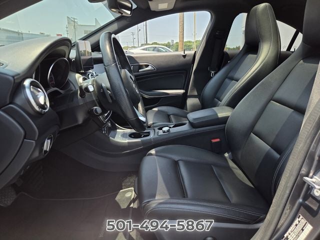 2019 Mercedes-Benz CLA CLA 250 4MATIC®
