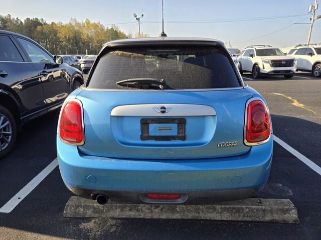 2015 MINI Cooper Base