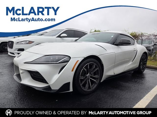 2023 Toyota GR Supra 2.0