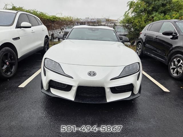 2023 Toyota GR Supra 2.0