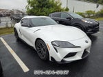2023 Toyota GR Supra 2.0