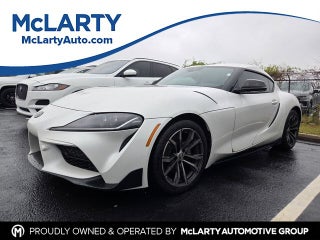 2023 Toyota GR Supra 2.0