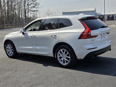 2021 Volvo XC60 T5 Momentum