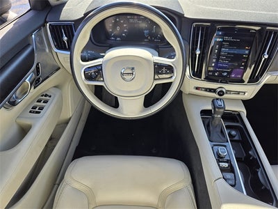 2017 Volvo V90 Cross Country T6 AWD