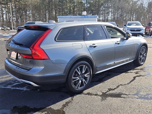 2017 Volvo V90 Cross Country T6 AWD