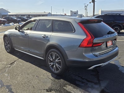 2017 Volvo V90 Cross Country T6 AWD