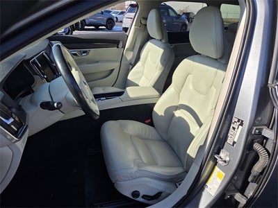 2017 Volvo V90 Cross Country T6 AWD