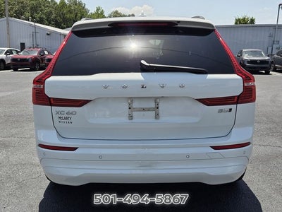 2022 Volvo XC60 B5 Momentum