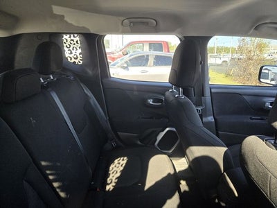 2018 Jeep Renegade Sport