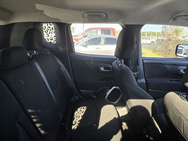 2018 Jeep Renegade Sport