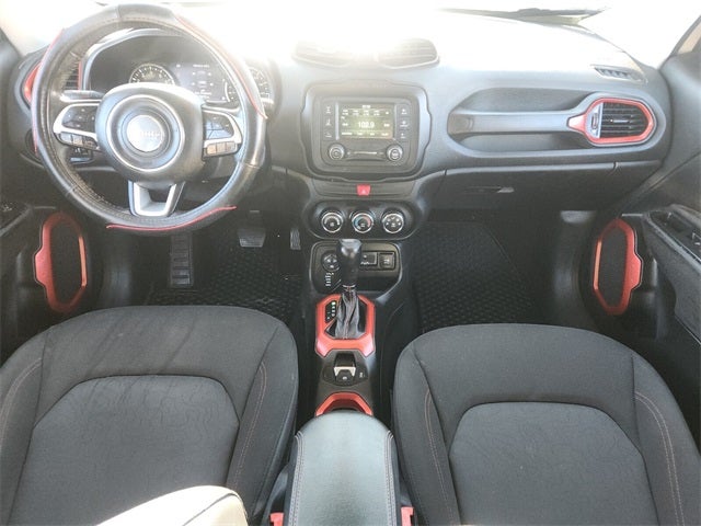 2016 Jeep Renegade Trailhawk