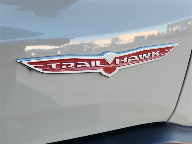 2016 Jeep Renegade Trailhawk