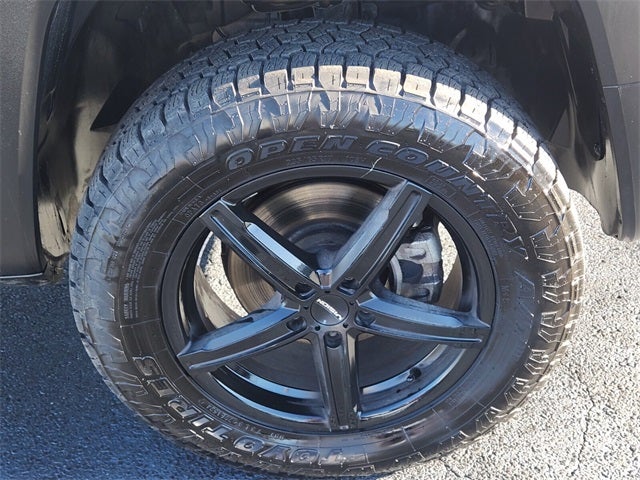 2016 Jeep Renegade Trailhawk