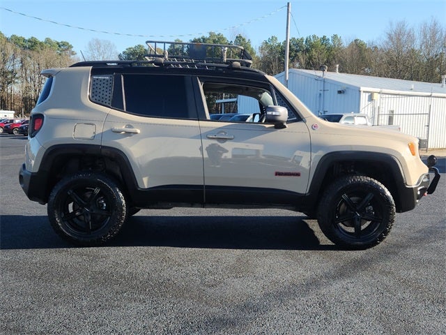 2016 Jeep Renegade Trailhawk