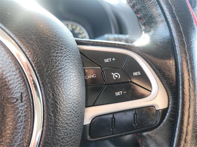 2016 Jeep Renegade Trailhawk