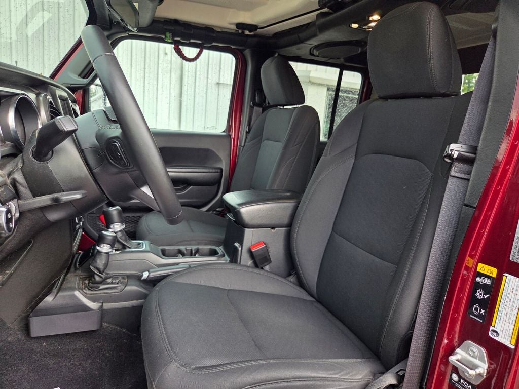 2021 Jeep Gladiator Willys